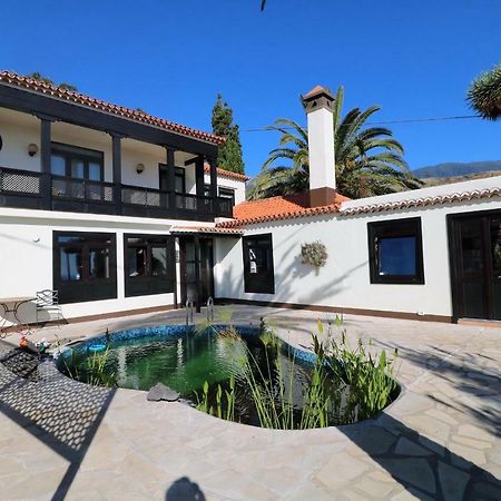 Villa Escondida Breña Baja Esterno foto