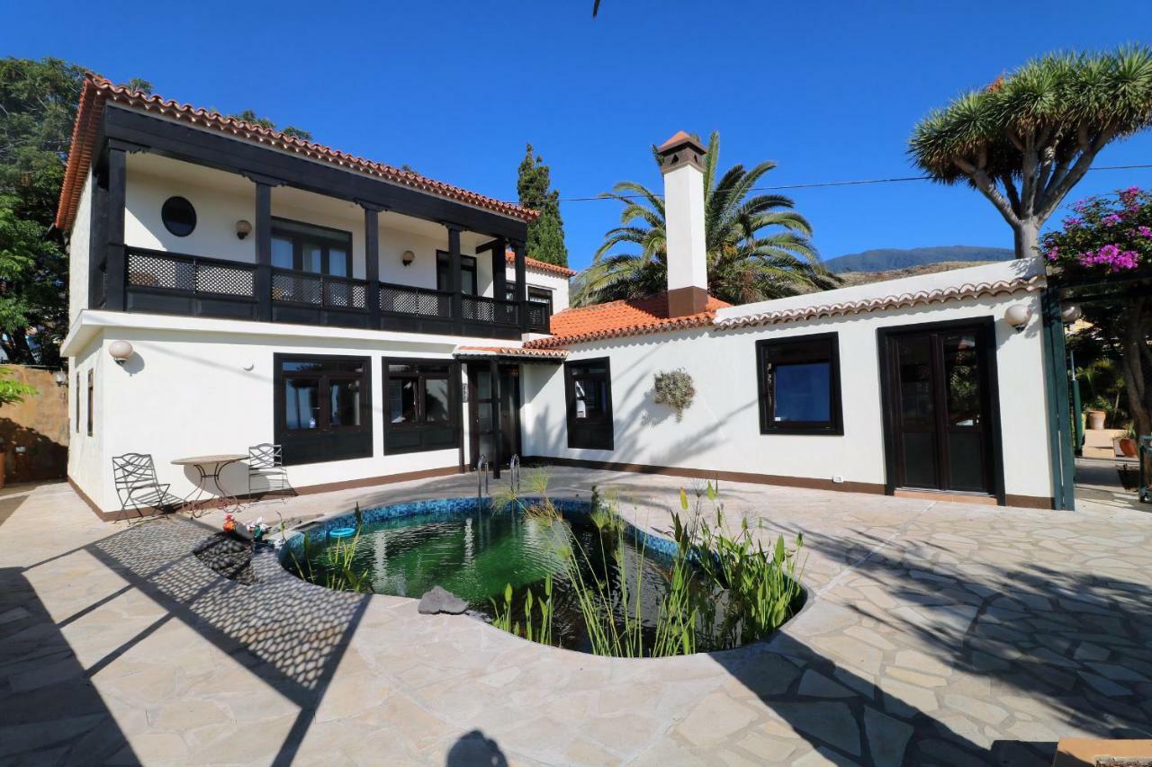 Villa Escondida Breña Baja Esterno foto