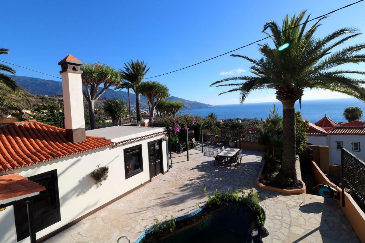 Villa Escondida Breña Baja Esterno foto