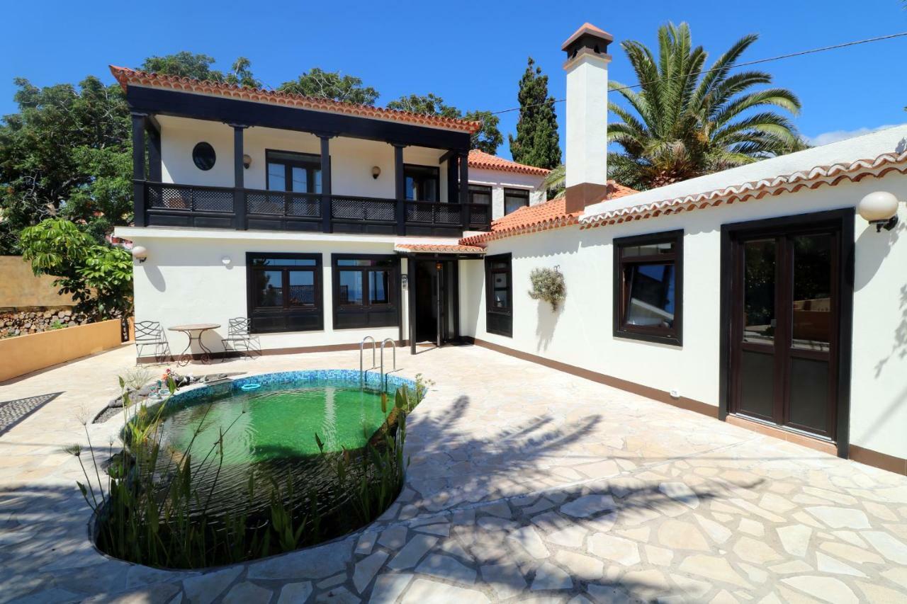 Villa Escondida Breña Baja Esterno foto