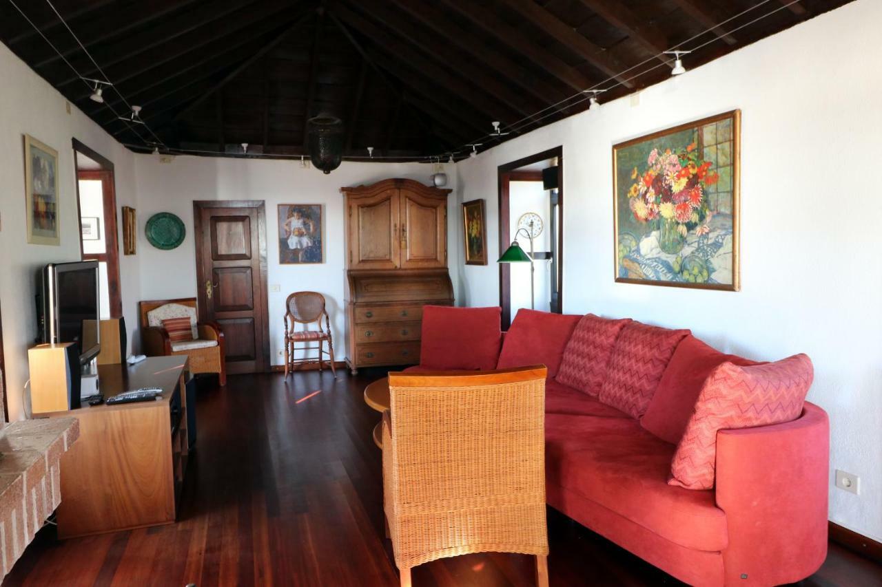 Villa Escondida Breña Baja Esterno foto