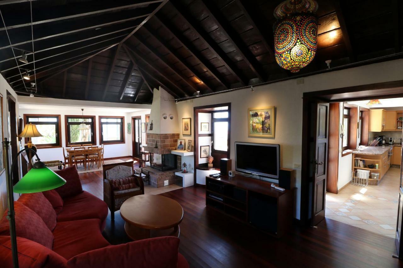 Villa Escondida Breña Baja Esterno foto