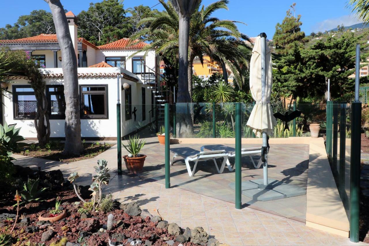 Villa Escondida Breña Baja Esterno foto