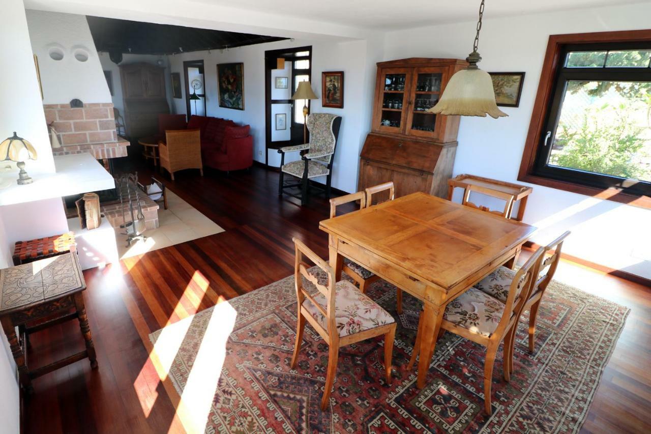 Villa Escondida Breña Baja Esterno foto