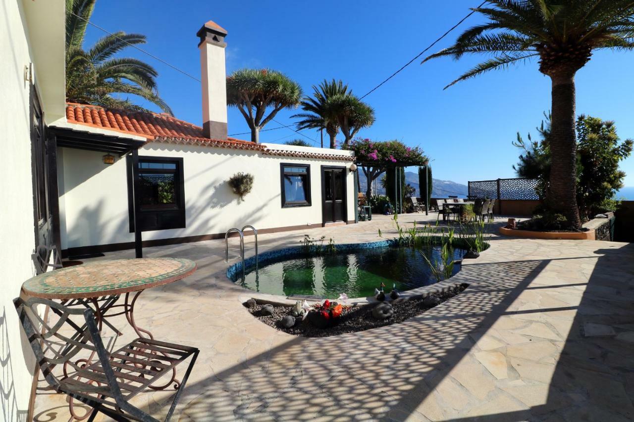 Villa Escondida Breña Baja Esterno foto