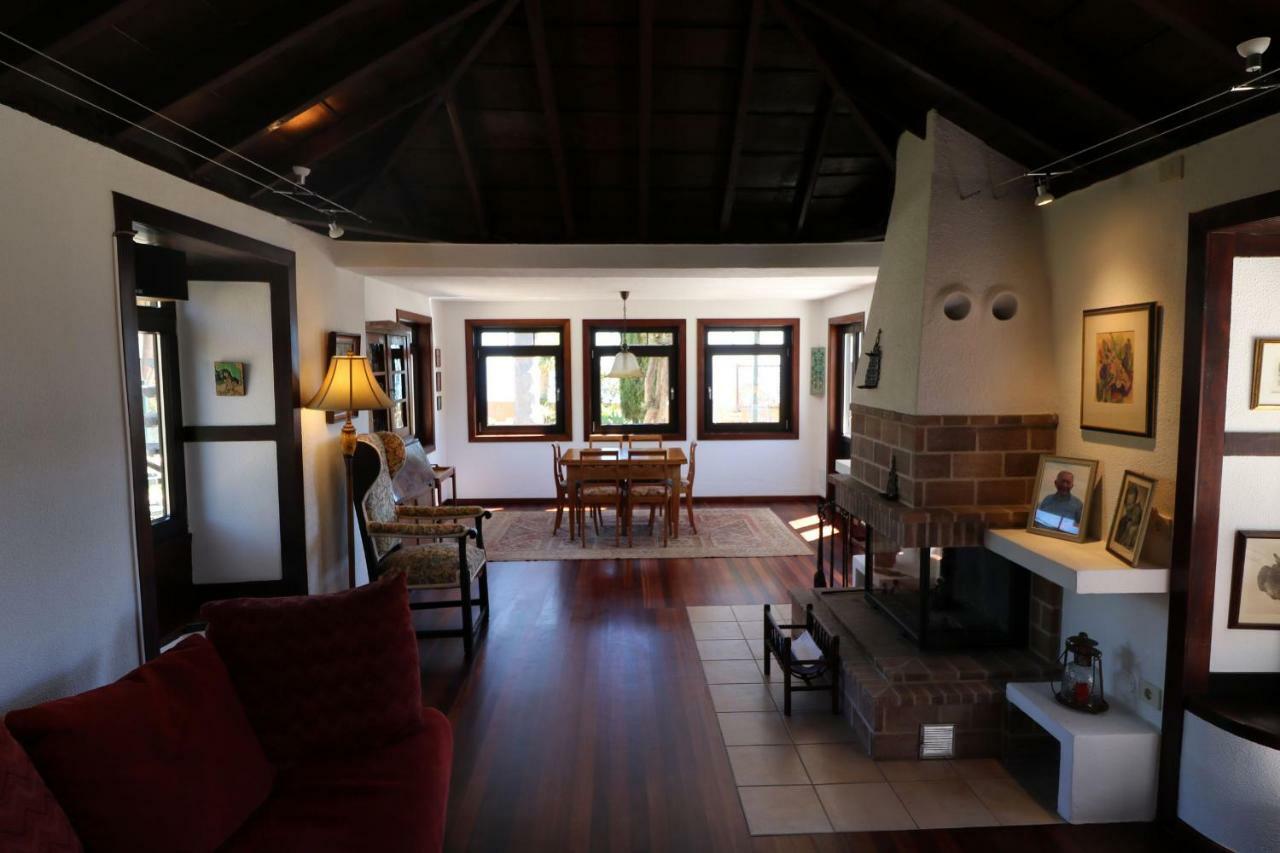 Villa Escondida Breña Baja Esterno foto