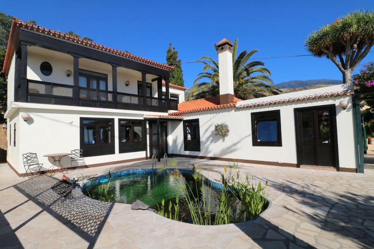 Villa Escondida Breña Baja Esterno foto